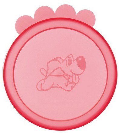 Trixie Pokrywka do puszki 7,6cm 3szt [24551]