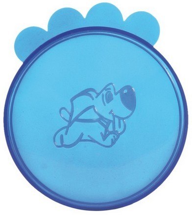 Trixie Pokrywka do puszki 7,6cm 3szt [24551]