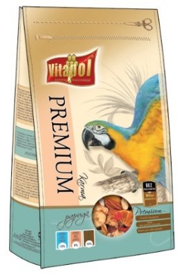 Vitapol Premium Duża Papuga 750g [0272]