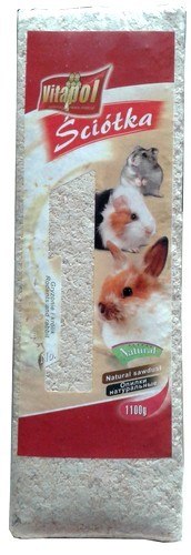 Vitapol Trociny prasowane 12-14L / 1,1kg [1053]