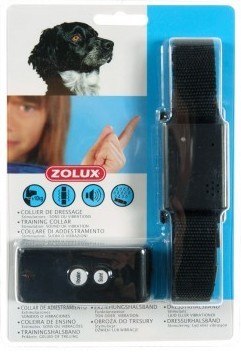 Zolux Obroża Szkoleniowa - dźwięk/wibracje 50m [904348]