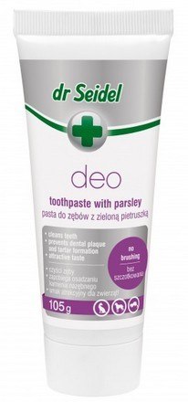 Dr Seidel Deo-Pasta - higiena jamy ustnej 105g