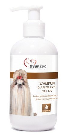 Over Zoo Szampon dla Shih Tzu 250ml