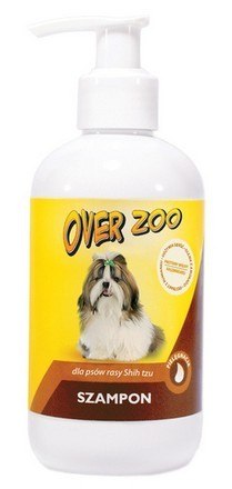 Over Zoo Szampon dla Shih Tzu 250ml Over Zoo Szampon dla Shih Tzu 250ml