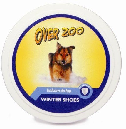 Over Zoo Over Protection for Paws and Corns - ochronny balsam do łap 50g