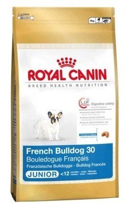 Royal Canin French Bulldog Puppy karma sucha dla szczeniąt do 12 miesiąca, rasy buldog francuski 3kg Royal Canin French Bulldog Puppy karma sucha dla szczeniąt do 12 miesiąca, rasy buldog francuski 3kg