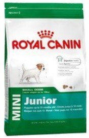 Royal Canin Mini Puppy karma sucha dla szczeniąt, od 2 do 10 miesiąca życia, ras małych 800g Royal Canin Mini Puppy karma sucha dla szczeniąt, od 2 do 10 miesiąca życia, ras małych 800g