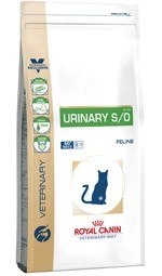 Royal Canin Veterinary Diet Feline Urinary S/O 1,5kg