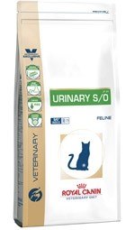 Royal Canin Veterinary Diet Feline Urinary S/O 1,5kg Royal Canin Veterinary Diet Feline Urinary S/O 1,5kg