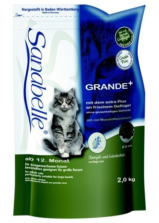 Sanabelle Adult Grande 2kg Sanabelle Adult Grande 2kg