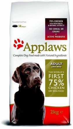 Applaws Adult Dog Large Breed 