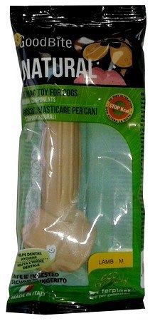 Ferplast GoodBite Natural SinglePack Baranina 1szt M 70g Ferplast GoodBite Natural SinglePack Baranina 1szt M 70g