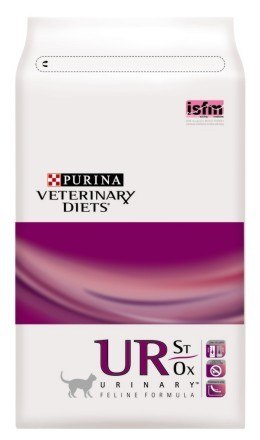 Purina Veterinary Diets Urinary UR Feline kurczak 1,5kg Purina Veterinary Diets Urinary UR Feline kurczak 1,5kg