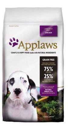 Applaws Puppy Large Breed Kurczak 2kg Applaws Puppy Large Breed Kurczak 2kg