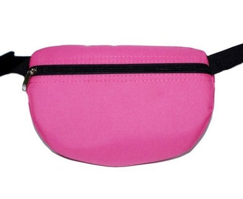 Dingo Saszetka na przysmaki nerka 23cm czarna