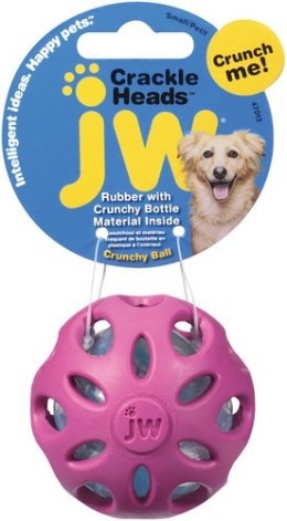 JW Pet Crackle Ball Small [47013]