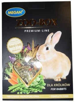 Megan Zoo-Box dla królika 420g