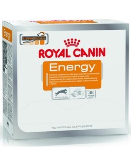 Royal Canin Nutritional Supplement Energy zdrowy przysmak dla psów dorosłych, aktywnych 50g