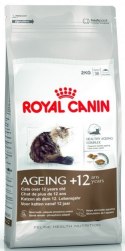 Royal Canin Ageing +12 karma sucha dla kotów dojrzałych 2kg