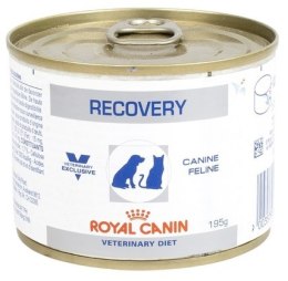 Royal Canin Veterinary Diet Recovery puszka 195g