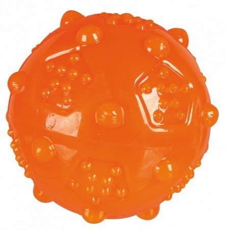 Trixie Zabawka TPR - Piłka 8cm [33678]