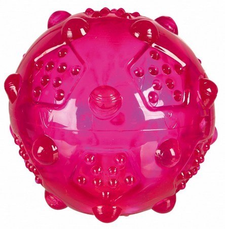 Trixie Zabawka TPR - Piłka 8cm [33678]