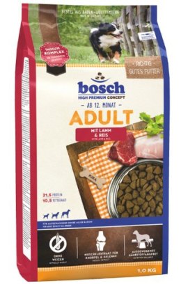 Bosch Adult Lamb & Rice 1kg