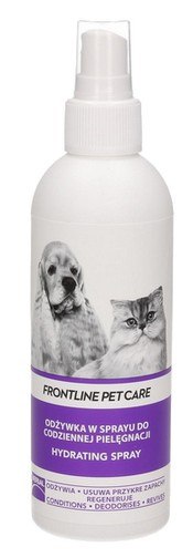 Frontline Pet Care Odżywka w sprayu do codziennej pielęgnacji 200ml