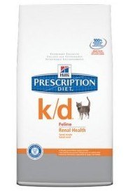 Hill's Prescription Diet k/d Feline 400g Hill's Prescription Diet k/d Feline 400g