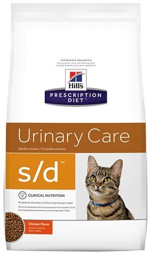 Hill's Prescription Diet s/d Feline 5kg Hill's Prescription Diet s/d Feline 5kg
