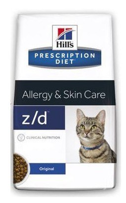 Hill's Prescription Diet z/d Feline 2kg