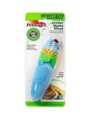 Petstages Mysia moc z kocimiętką PS384 Petstages Mysia moc z kocimiętką PS384