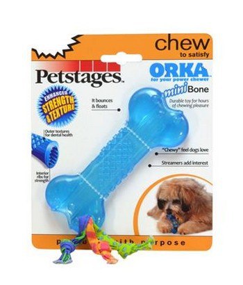Petstages Orka Mini Kosteczka PS221 Petstages Orka Mini Kosteczka PS221