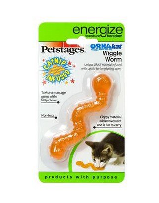 Petstages Orka Robaczek dla kota PS329 Petstages Orka Robaczek dla kota PS329