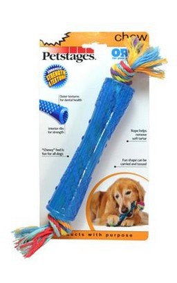 Petstages Orka Rurka z supłami PS220 Petstages Orka Rurka z supłami PS220