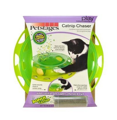 Petstages Tor Zabaw z kocimiętką PS737 Petstages Tor Zabaw z kocimiętką PS737