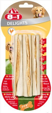8in1 Delights Sticks 3szt 8in1 Delights Sticks 3szt