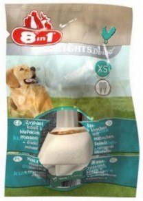 8in1 Dental Delights Bones XS 8in1 Dental Delights Bones XS