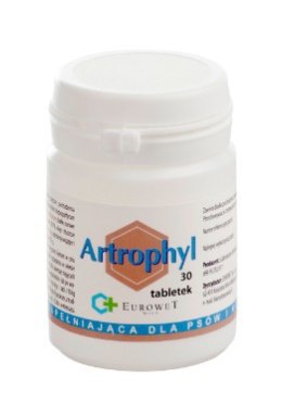 Artrophyl 30tabl. - układ ruchu