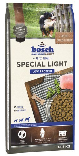 Bosch Special Light Low Protein 12,5kg