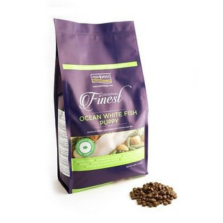 Fish4Dogs Finest Ocean White Fish Puppy Small 6kg Fish4Dogs Finest Ocean White Fish Puppy Small 6kg