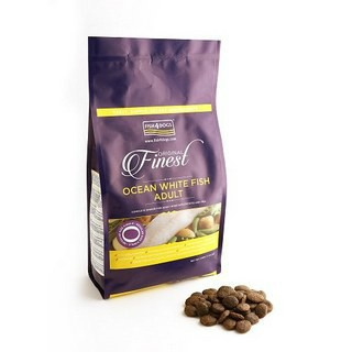 Fish4Dogs Finest Ocean White Fish Adult Large 12kg Fish4Dogs Finest Ocean White Fish Adult Large 12kg