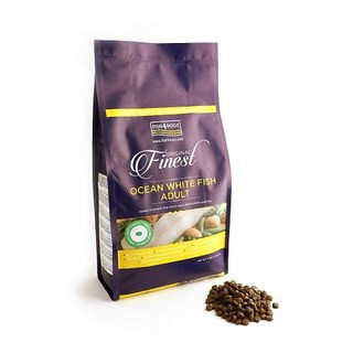 Fish4Dogs Finest Ocean White Fish Adult Small 6kg Fish4Dogs Finest Ocean White Fish Adult Small 6kg