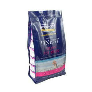 Fish4Dogs Finest Salmon Adult Toy Bred 1,5kg Fish4Dogs Finest Salmon Adult Toy Bred 1,5kg