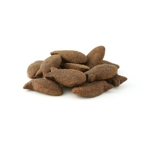 Fish4Dogs Mackerel Morsels – sierść, skóra 225g Fish4Dogs Mackerel Morsels – sierść, skóra 225g