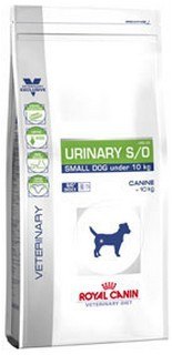 Royal Canin Veterinary Diet Canine Urinary S/O Small Dog 1,5kg