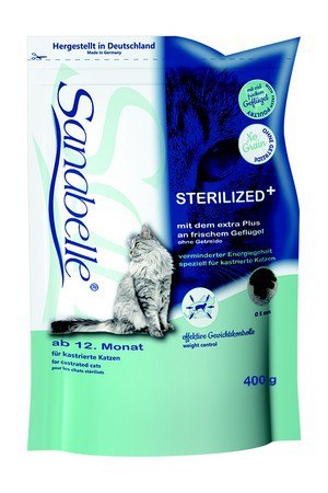 Sanabelle Sterilized 400g Sanabelle Sterilized 400g