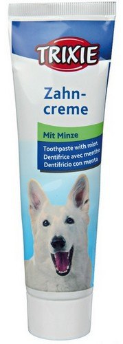 Trixie Pasta do zębów dla psów miętowa 100g [TX-2557]