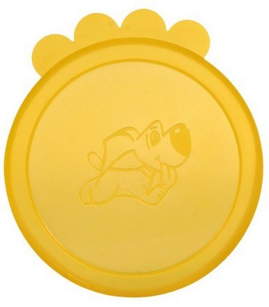 Trixie Pokrywka do puszki 10,6cm 2szt [24552]