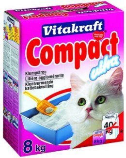 Żwirek Vitakraft Compact Ultra 8kg [14031]
